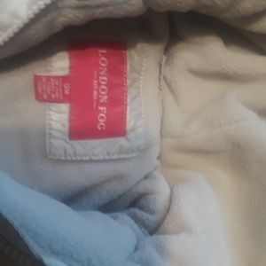 Pretty Little Snug Warm Coat